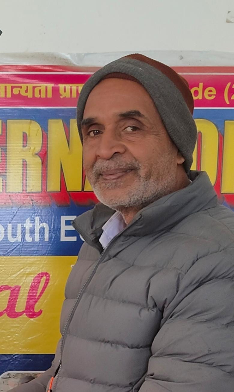 N.K. Pandey - Sanskrit Teacher